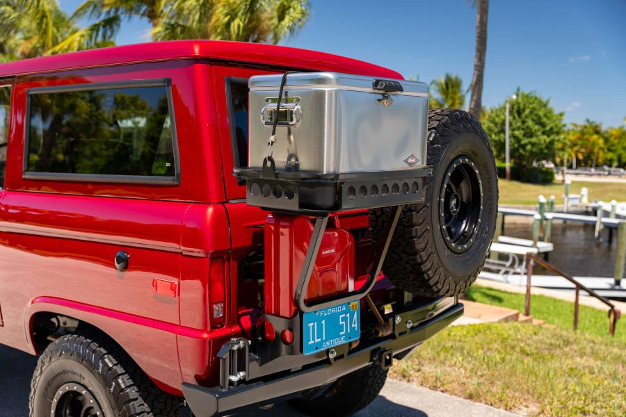 1972 Ford Bronco 1st Gen - Image 16 of 31