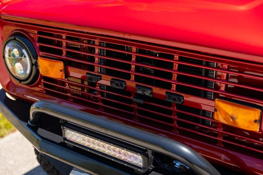 1972 Ford Bronco 1st Gen - Image 14 of 31