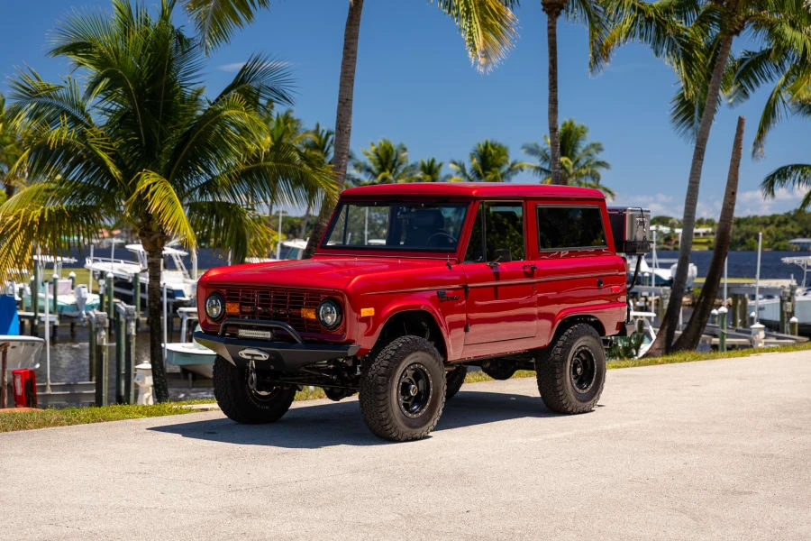 1972 Ford Bronco 1st Gen - Image 7 of 31