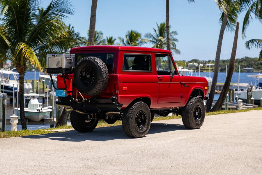 1972 Ford Bronco 1st Gen - Image 9 of 31