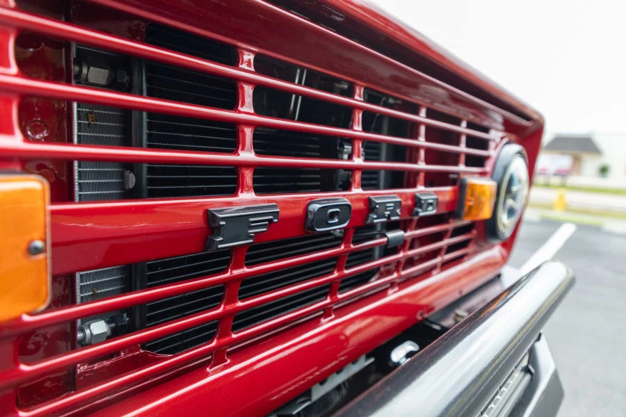 1972 Ford Bronco 1st Gen - Image 17 of 31