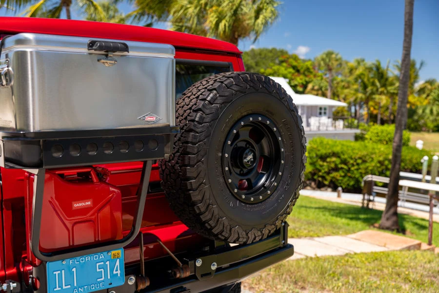 1972 Ford Bronco 1st Gen - Image 13 of 31