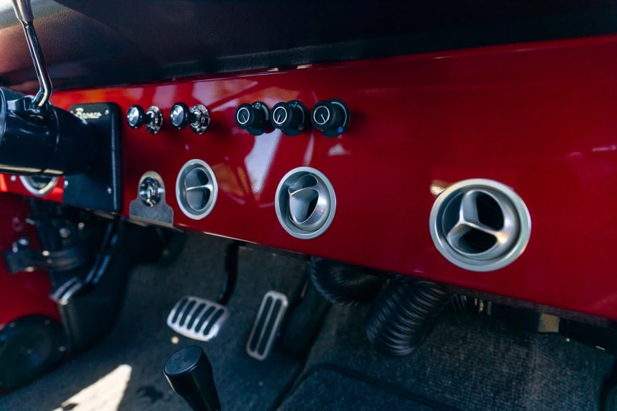 1972 Ford Bronco 1st Gen - Image 26 of 31