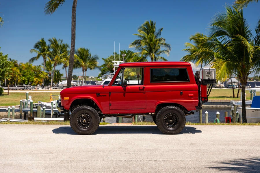 1972 Ford Bronco 1st Gen - Image 2 of 31
