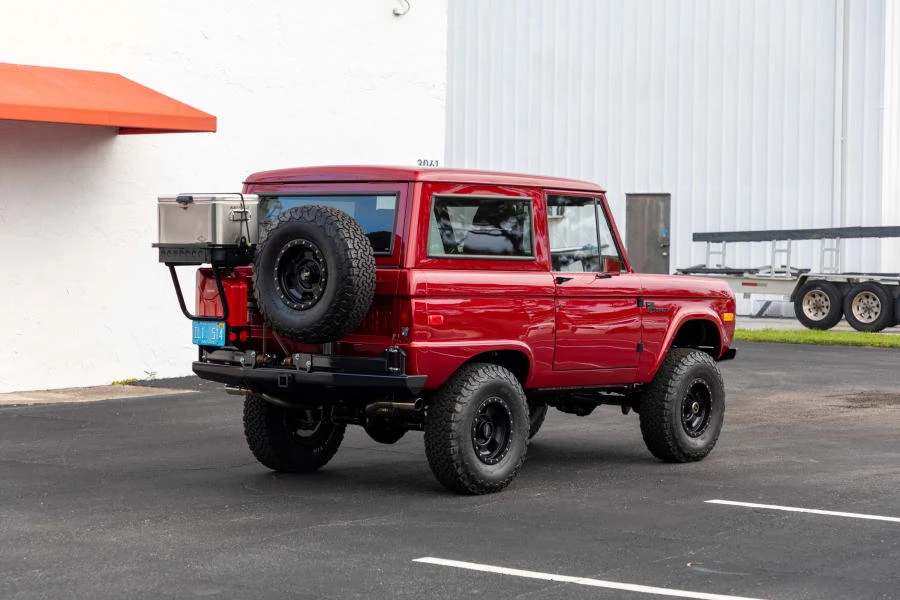 1972 Ford Bronco 1st Gen - Image 3 of 31