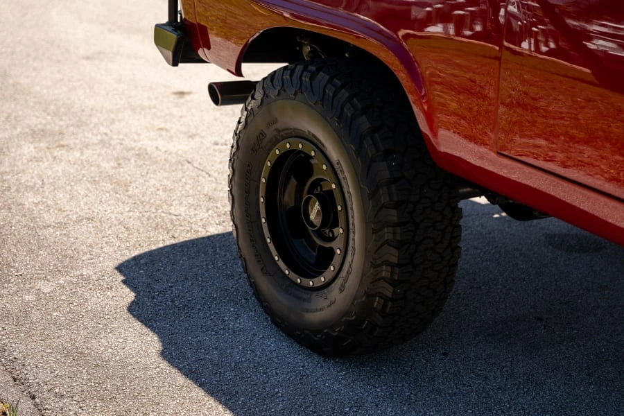 1972 Ford Bronco 1st Gen - Image 19 of 31