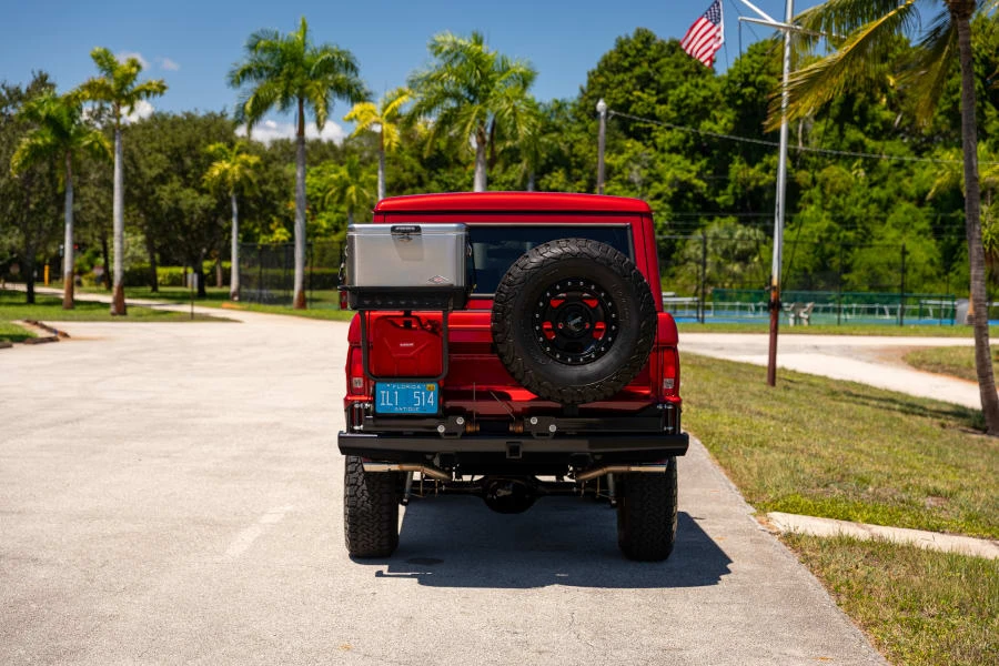 1972 Ford Bronco 1st Gen - Image 5 of 31