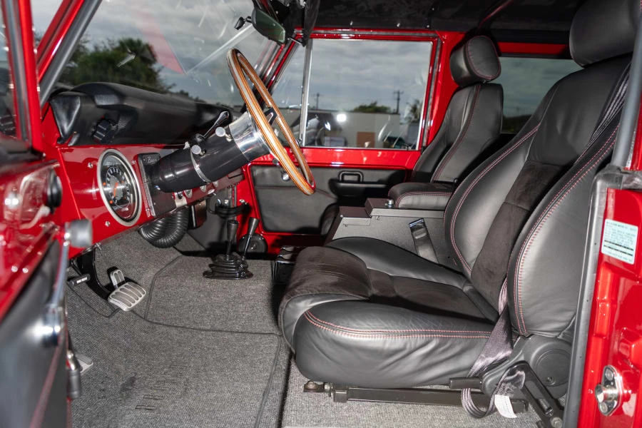 1972 Ford Bronco 1st Gen - Image 23 of 31