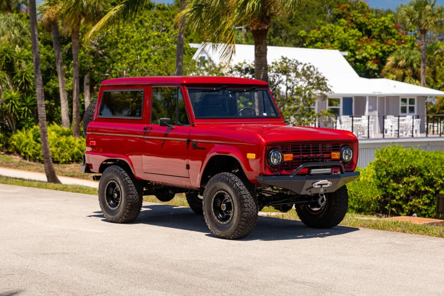 1972 Ford Bronco 1st Gen - Image 6 of 31