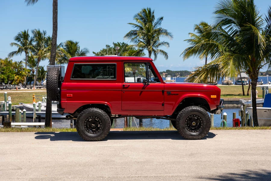 1972 Ford Bronco 1st Gen - Image 8 of 31