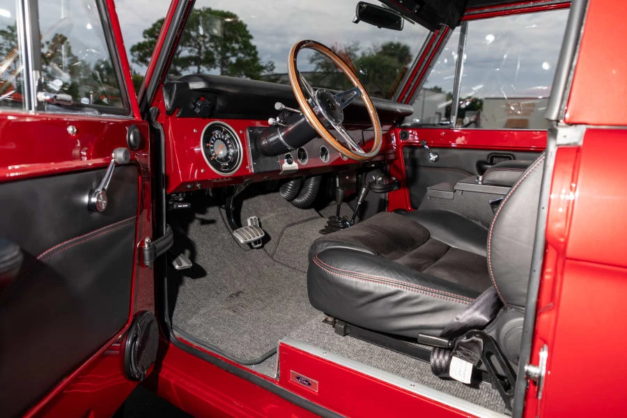 1972 Ford Bronco 1st Gen - Image 20 of 31