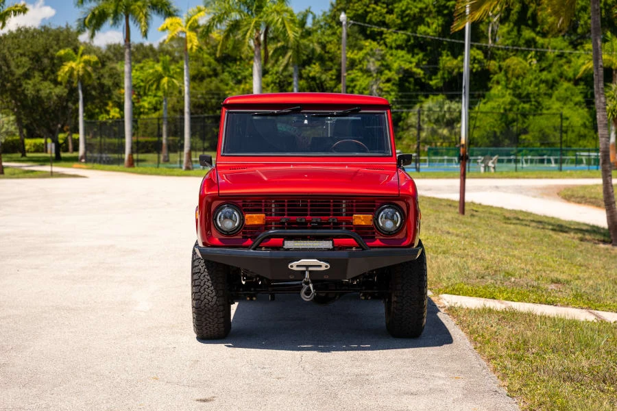 1972 Ford Bronco 1st Gen - Image 4 of 31