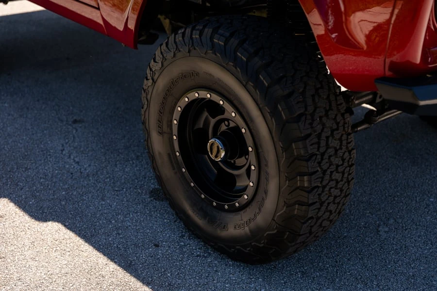 1972 Ford Bronco 1st Gen - Image 11 of 31