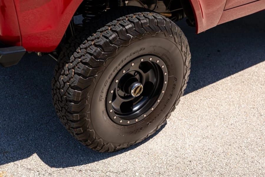 1972 Ford Bronco 1st Gen - Image 18 of 31