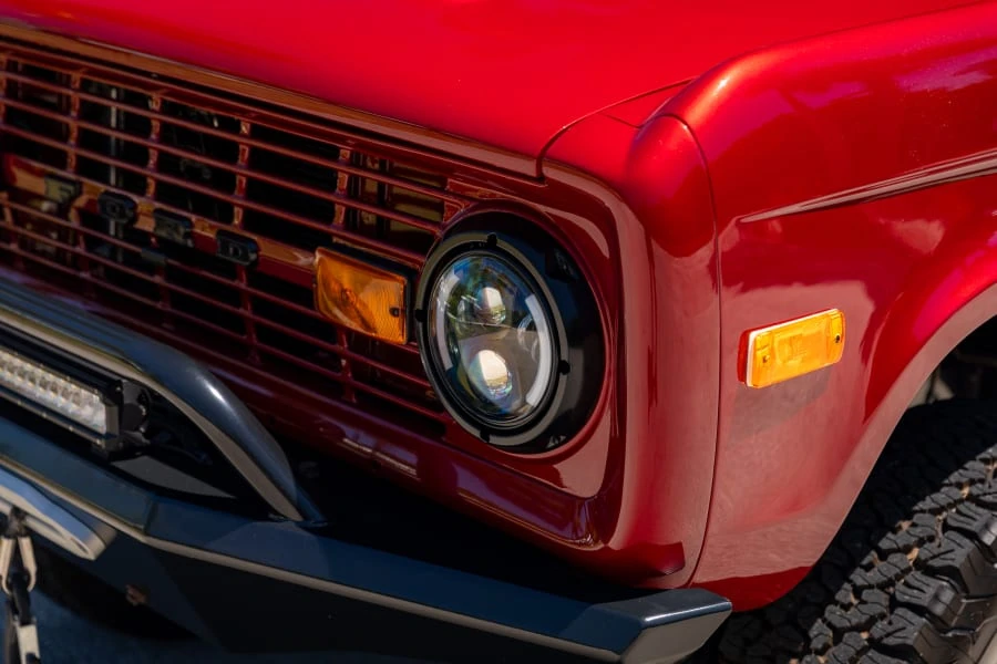 1972 Ford Bronco 1st Gen - Image 10 of 31