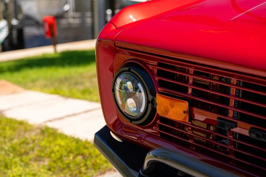 1972 Ford Bronco 1st Gen - Image 12 of 31