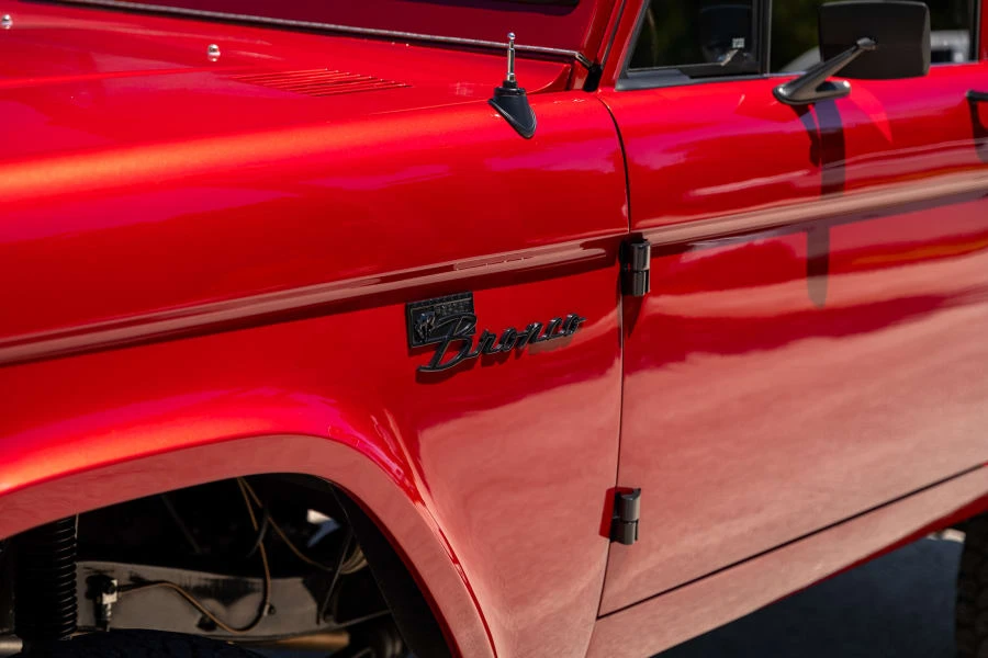 1972 Ford Bronco 1st Gen - Image 15 of 31