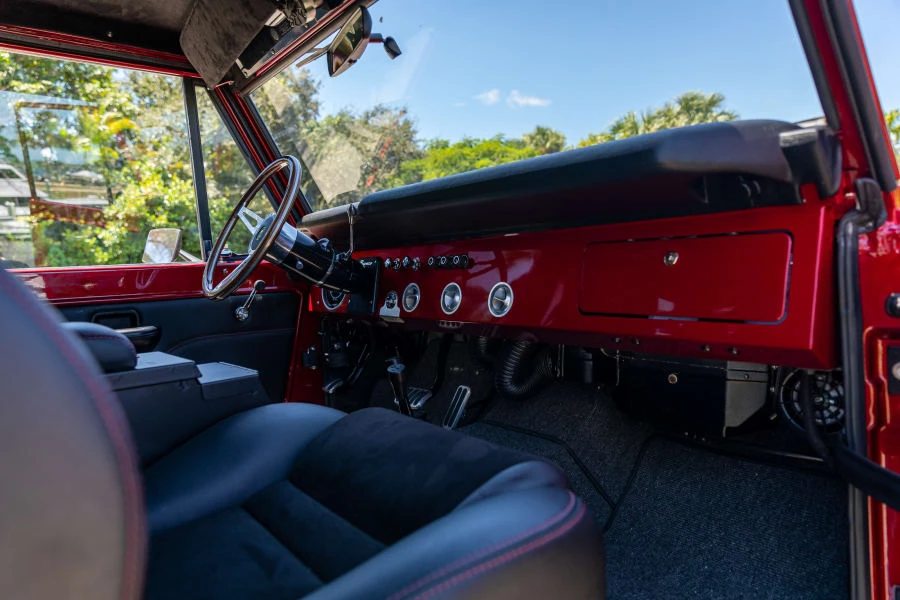 1972 Ford Bronco 1st Gen - Image 23 of 31