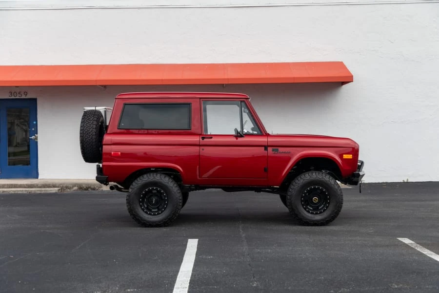 1972 Ford Bronco 1st Gen - Image 2 of 31