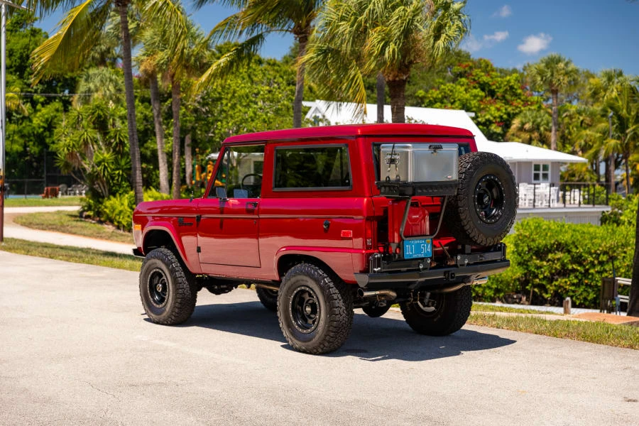 1972 Ford Bronco 1st Gen - Image 3 of 31