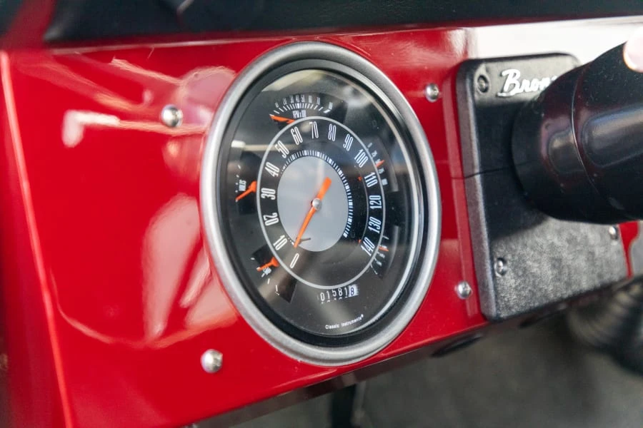 1972 Ford Bronco 1st Gen - Image 27 of 31