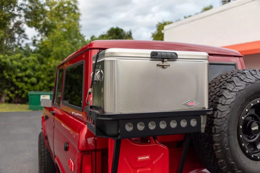 1972 Ford Bronco 1st Gen - Image 12 of 31