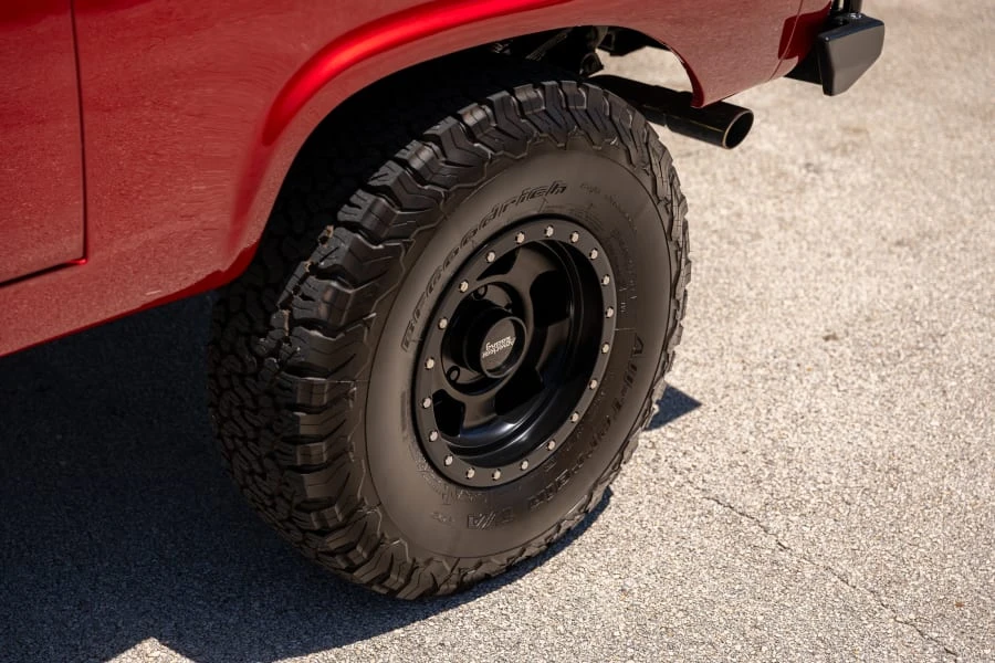 1972 Ford Bronco 1st Gen - Image 17 of 31