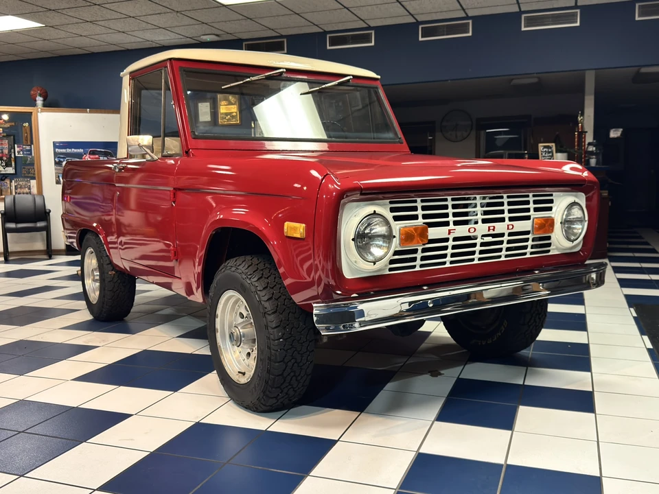 1972 Ford Bronco 1st Gen - Image 4 of 31