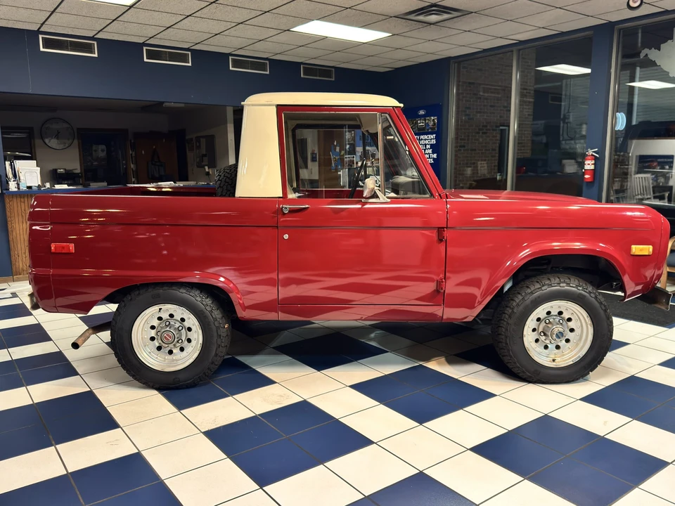 1972 Ford Bronco 1st Gen - Image 6 of 31