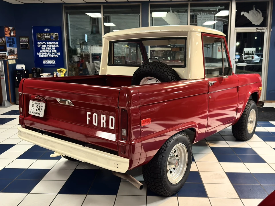 1972 Ford Bronco 1st Gen - Image 7 of 31