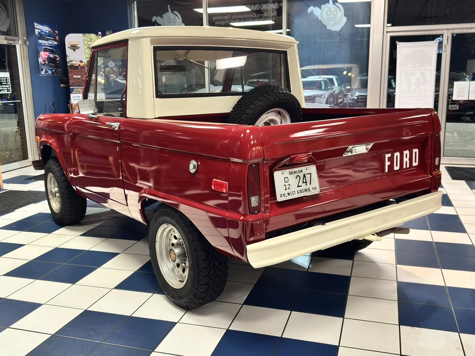 1972 Ford Bronco 1st Gen - Image 10 of 31