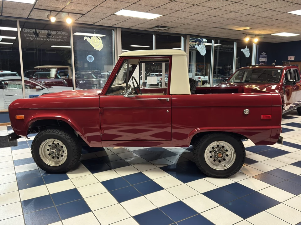 1972 Ford Bronco 1st Gen - Image 11 of 31