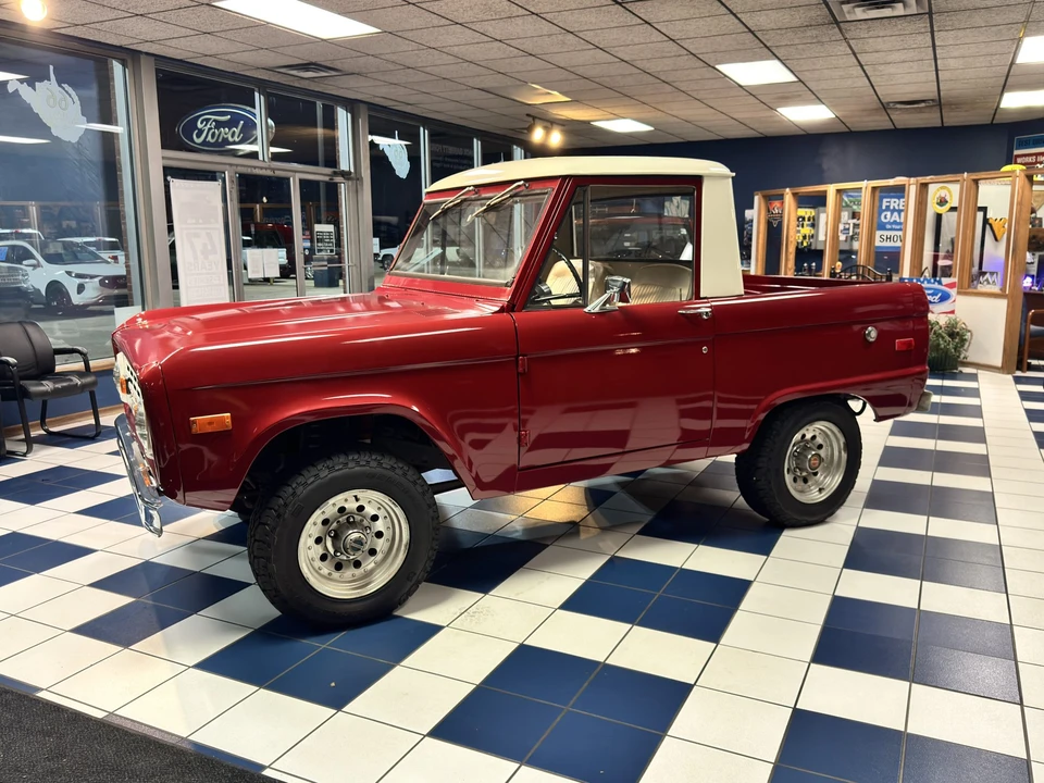 1972 Ford Bronco 1st Gen - Image 12 of 31