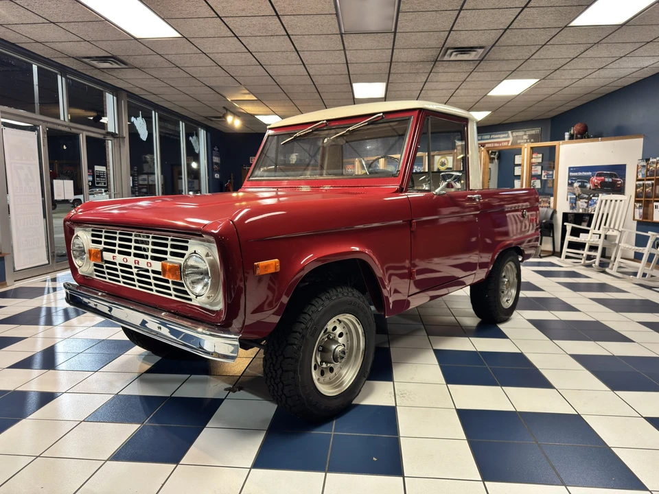 1972 Ford Bronco 1st Gen - Image 2 of 31
