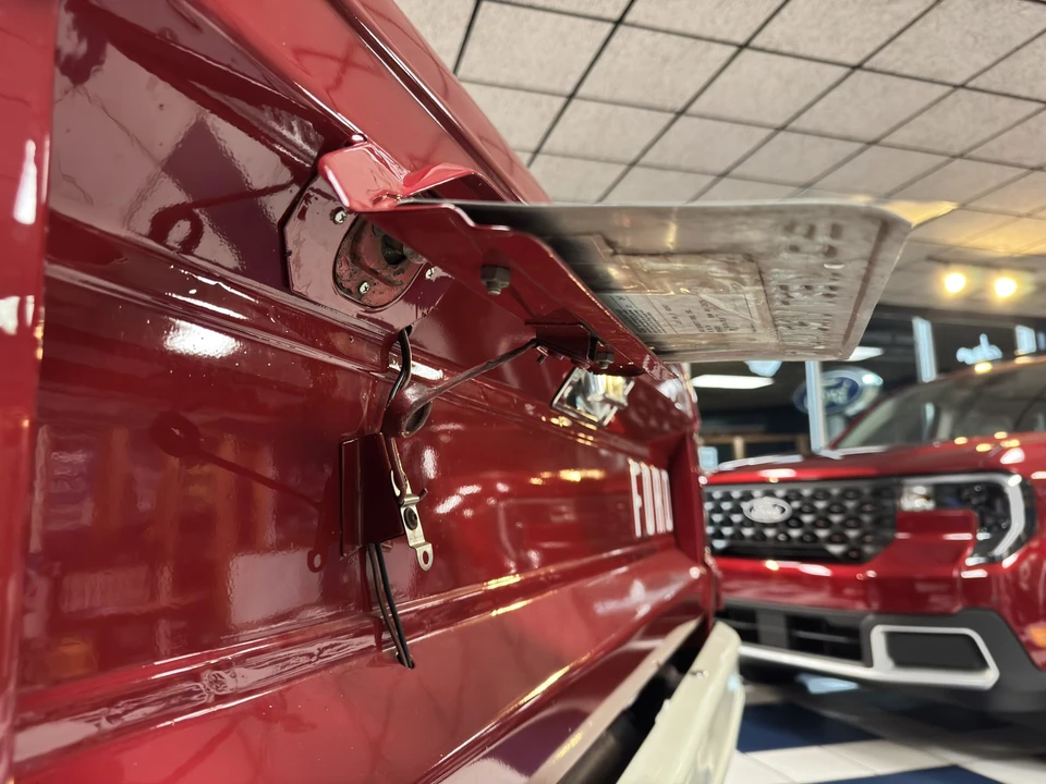 1972 Ford Bronco 1st Gen - Image 20 of 31