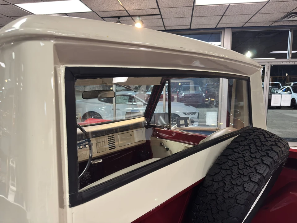 1972 Ford Bronco 1st Gen - Image 21 of 31