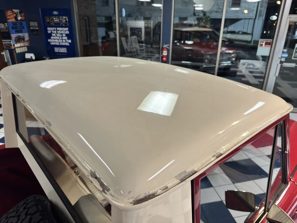 1972 Ford Bronco 1st Gen - Image 25 of 31