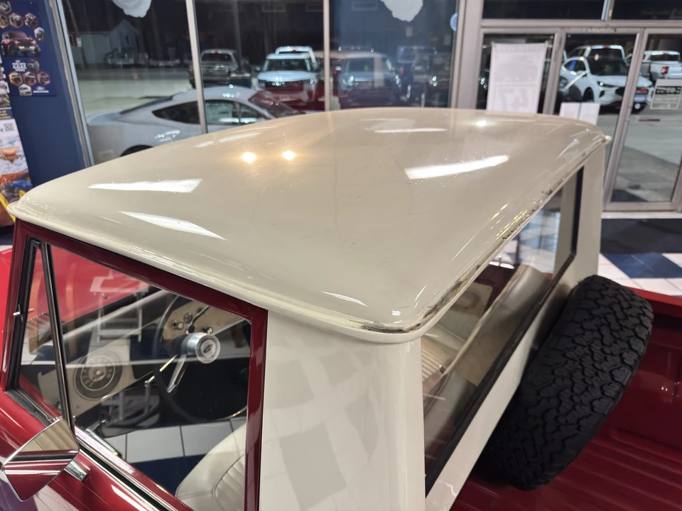 1972 Ford Bronco 1st Gen - Image 26 of 31