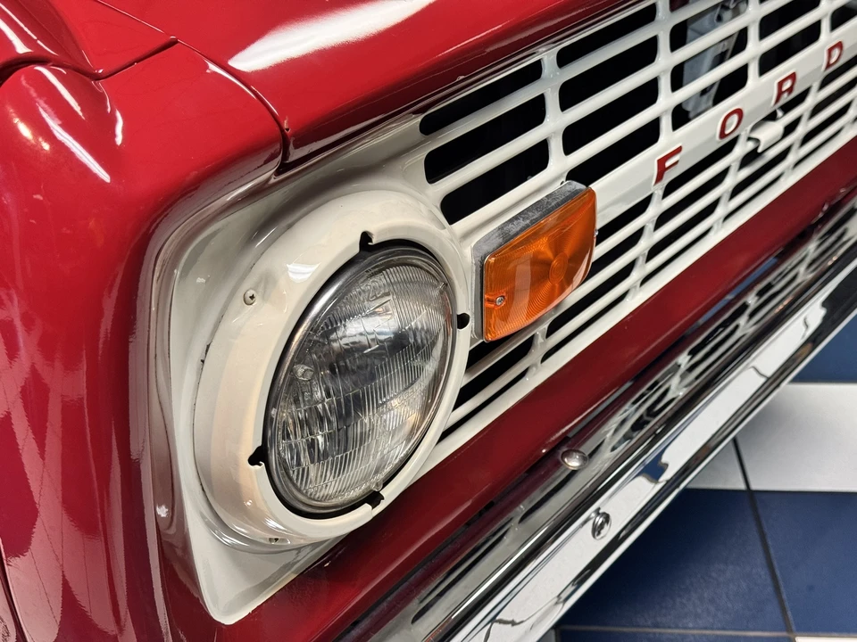 1972 Ford Bronco 1st Gen - Image 15 of 31