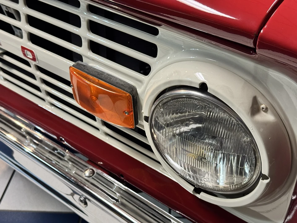 1972 Ford Bronco 1st Gen - Image 16 of 31