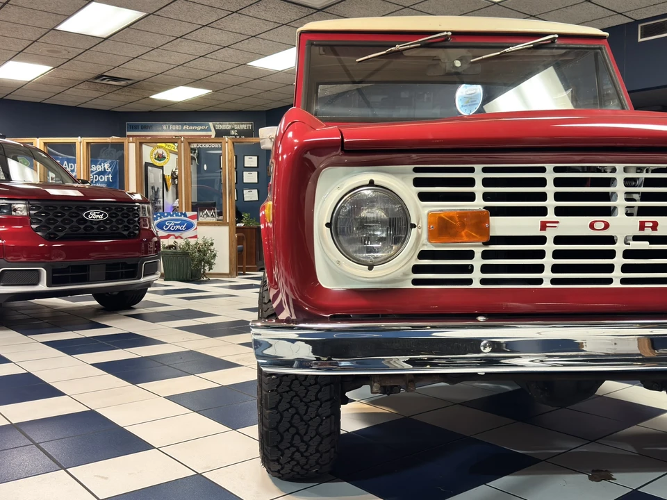 1972 Ford Bronco 1st Gen - Image 18 of 31