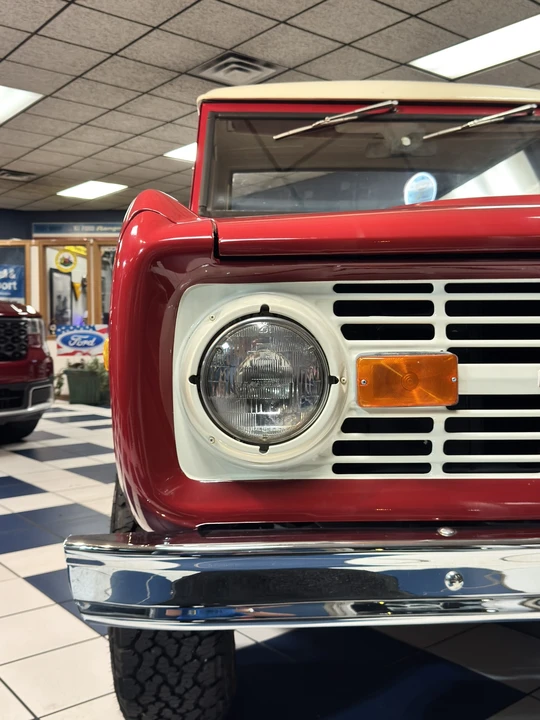 1972 Ford Bronco 1st Gen - Image 19 of 31