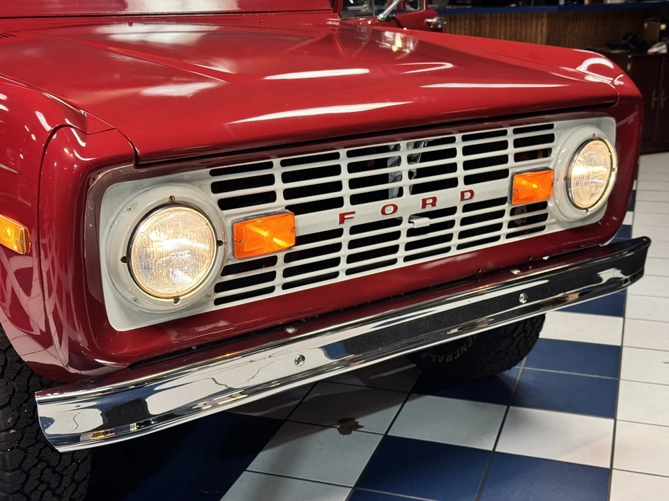 1972 Ford Bronco 1st Gen - Image 13 of 31