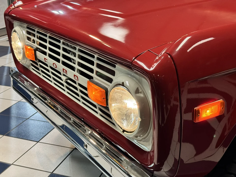 1972 Ford Bronco 1st Gen - Image 14 of 31