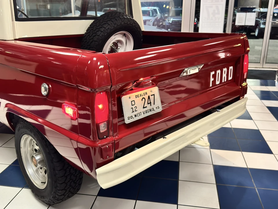 1972 Ford Bronco 1st Gen - Image 31 of 31