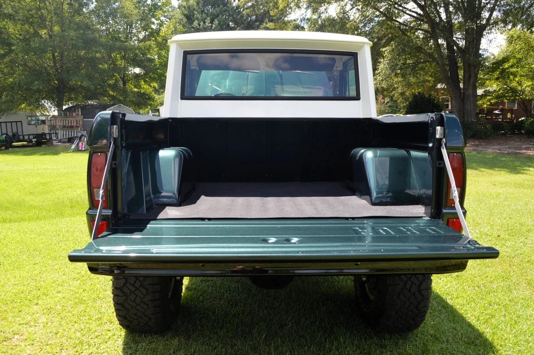 1972 Ford Bronco 1st Gen - Image 25 of 31