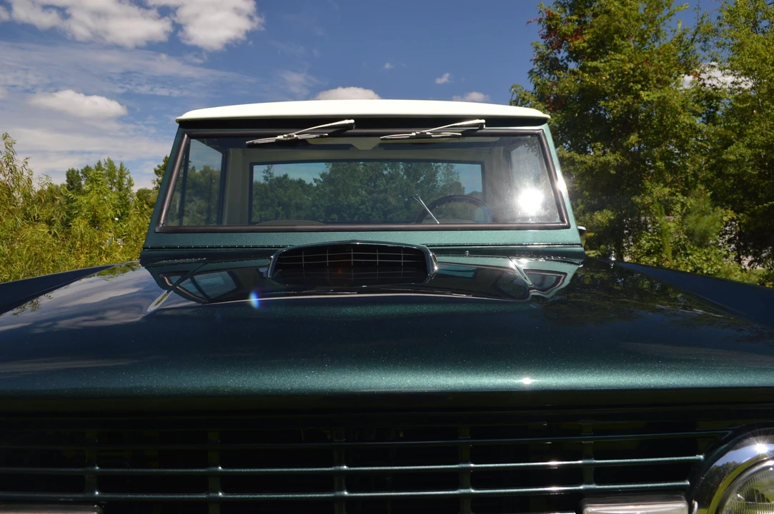 1972 Ford Bronco 1st Gen - Image 31 of 31