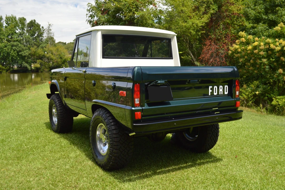 1972 Ford Bronco 1st Gen - Image 24 of 31
