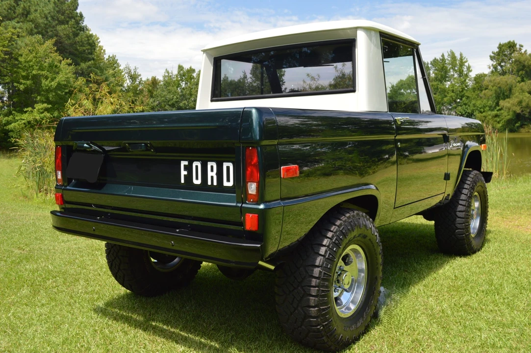 1972 Ford Bronco 1st Gen - Image 26 of 31