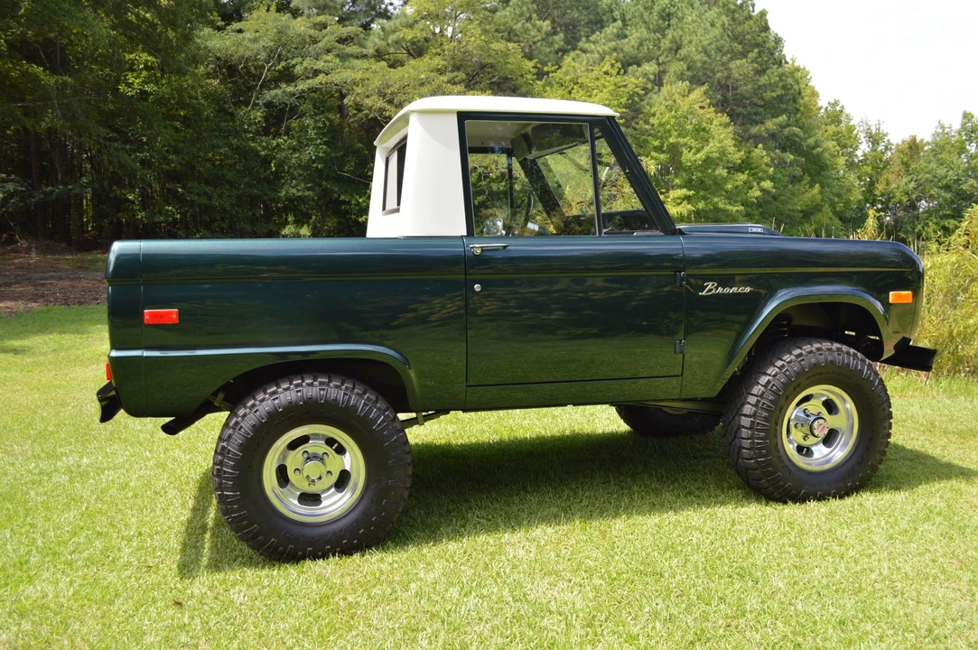 1972 Ford Bronco 1st Gen - Image 27 of 31